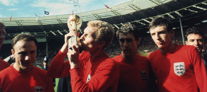 1966 FIFA World Cup England™