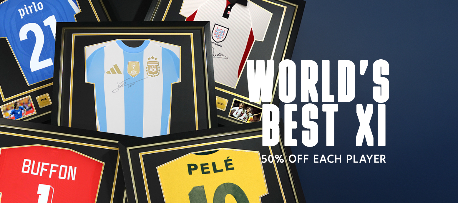 World's Best XI World's Best XI