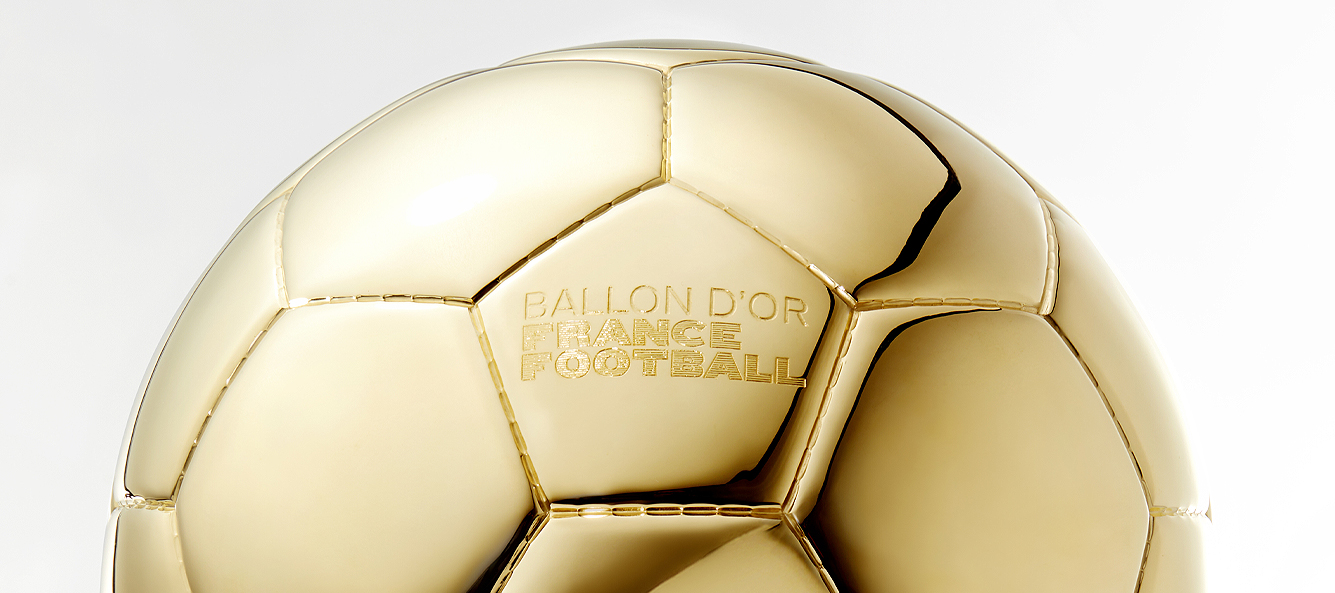 Official Ballon d'Or™ Memorabilia