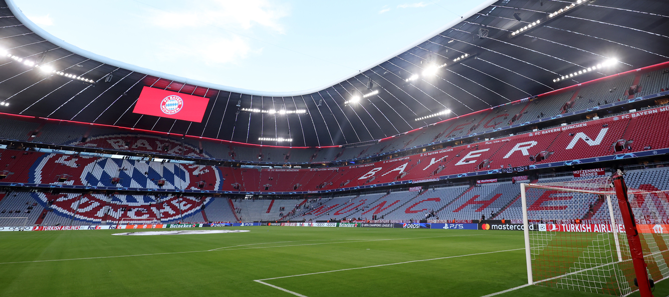 FC Bayern Munich FC Bayern Munich