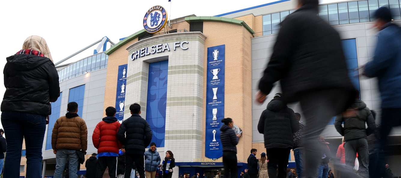 Official Chelsea FC Memorabilia Official Chelsea FC Memorabilia