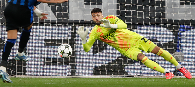 David Raya David Raya