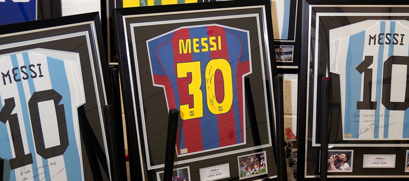 Signed & Personally Dedicated Signed & Personally Dedicated