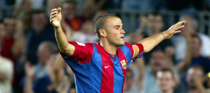 Luis Enrique Luis Enrique