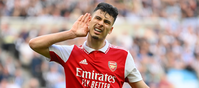 Gabriel Martinelli Gabriel Martinelli