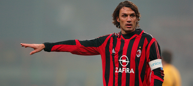 Paolo Maldini Paolo Maldini