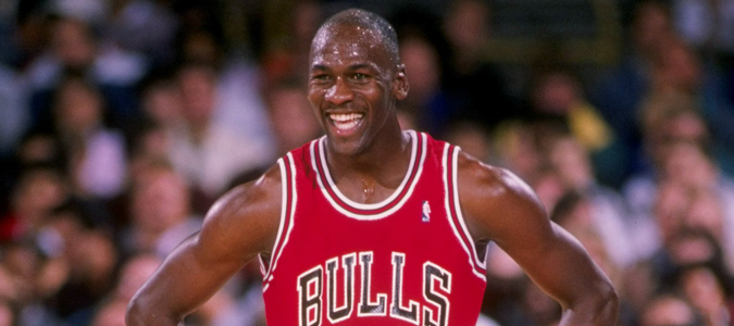 Michael Jordan