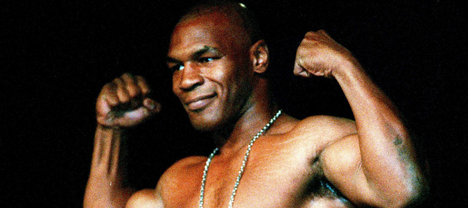 Mike Tyson Mike Tyson