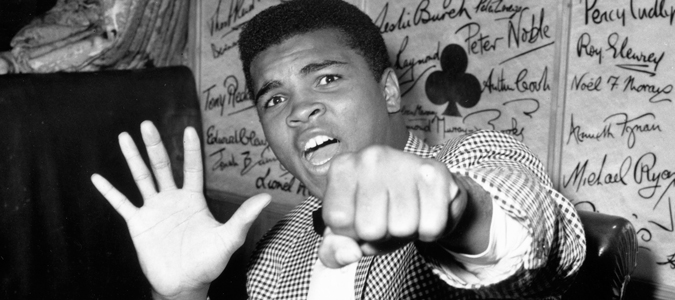 Muhammad Ali