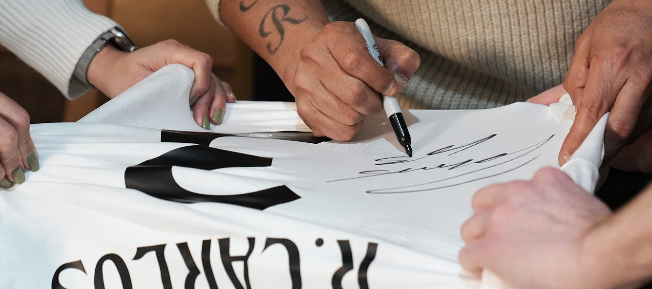 Newly-Signed