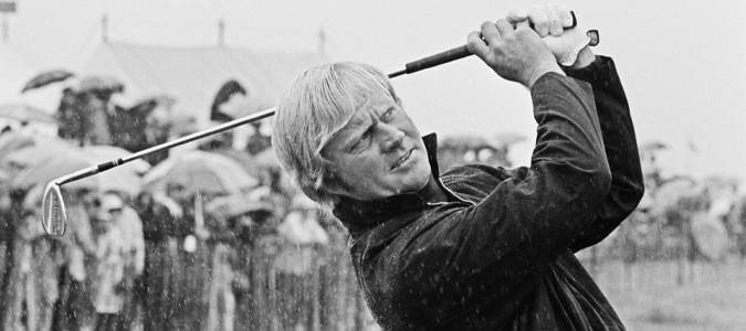 Jack Nicklaus
