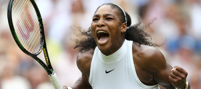 Serena Williams