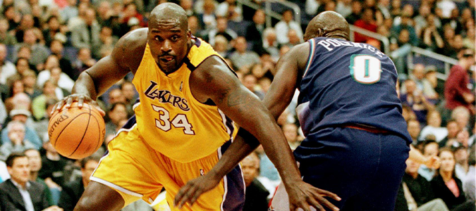 Shaquille O'Neal