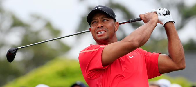 Tiger Woods