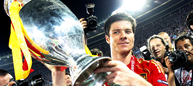 Xabi Alonso Xabi Alonso