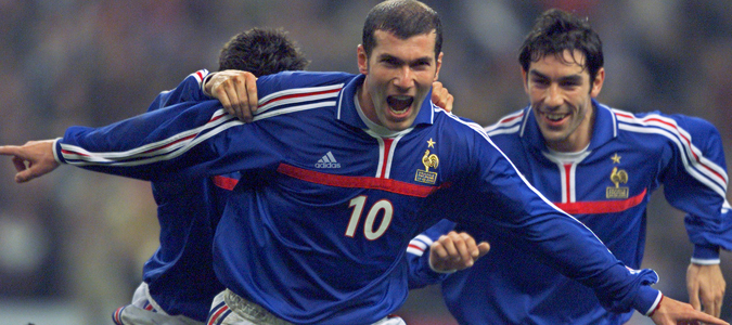 Zinedine Zidane