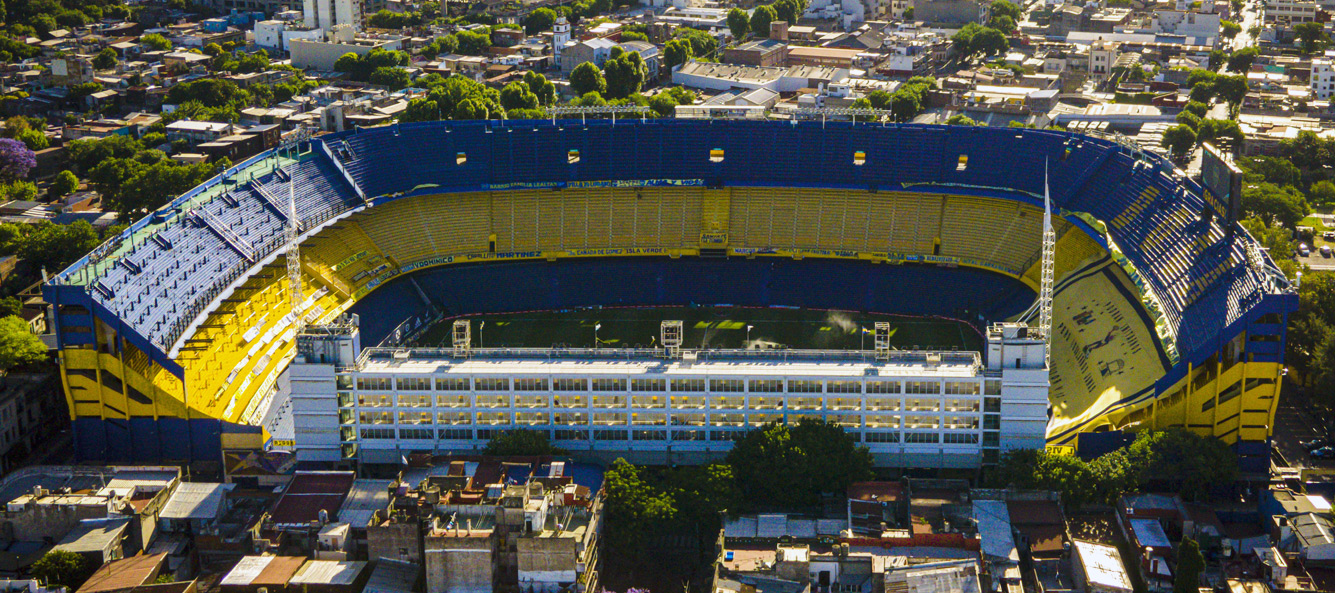 Boca Juniors Boca Juniors